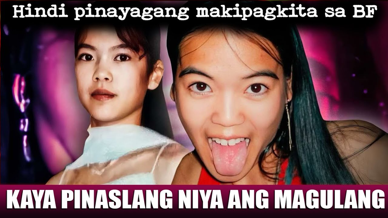 PAANO NIYA ITO NAGAWA SA SARILI NIYANG PAMILYA - Tagalog Crime Story