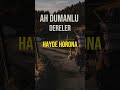 Karadeniz Yine Yaktı… Ah Dumanlı Dereler (Hayde Horona)
