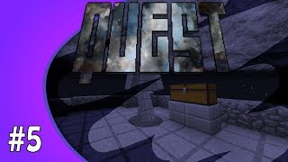 Artifact Quest | Episode 5 | Vanilla Minimap
