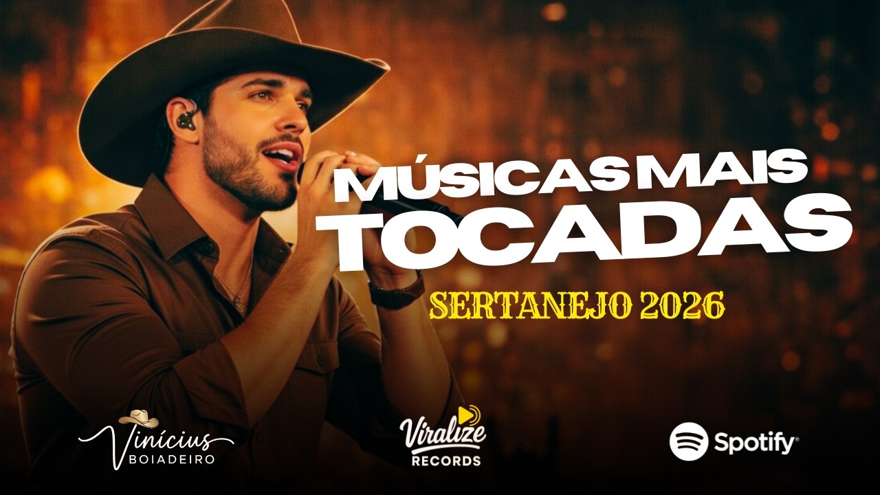 Top Sertanejo 2026 Músicas Imperdíveis que Estão Dominando Sofrência Universitário