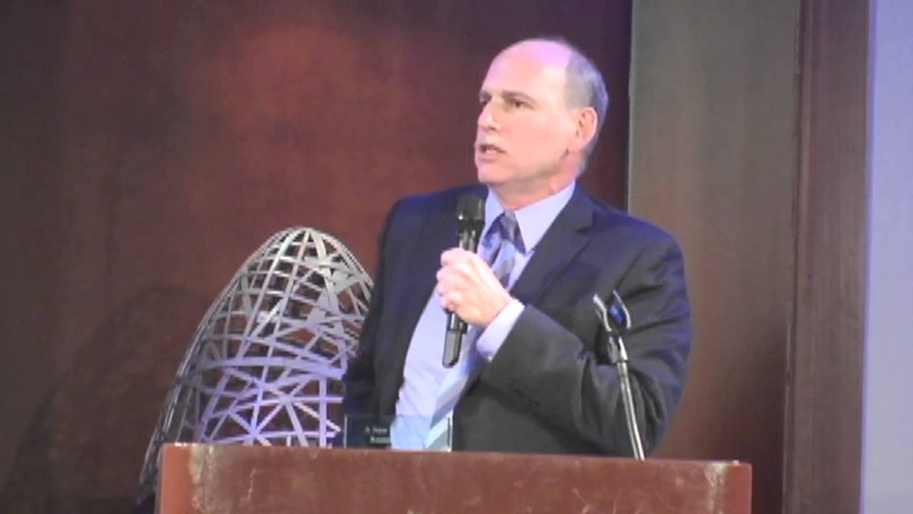 Drug Policy Alliance's Ethan Nadelmann speaks at ANWOL 15th Annual Gala