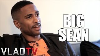 Celebrity Flashback: Big Sean: I'd Put Nas & Eminem in the Same Category Wealth