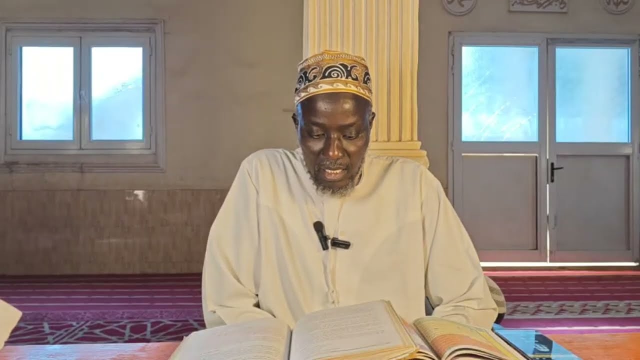 DAARAJI TV THE GAMBIA is live!