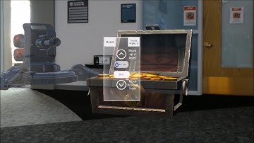 Rapid Prototyping of Security Layouts through Augmented Reality