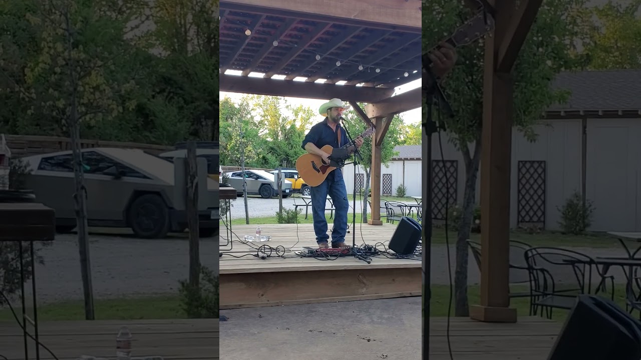 Texas Sky Song by Kelbe Schrank  Instagram Kelbe.Aaron 