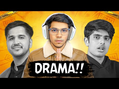 YOUTUBER'S DRAMA EXPOSED 🤡 - GARENA FREE FIRE #10