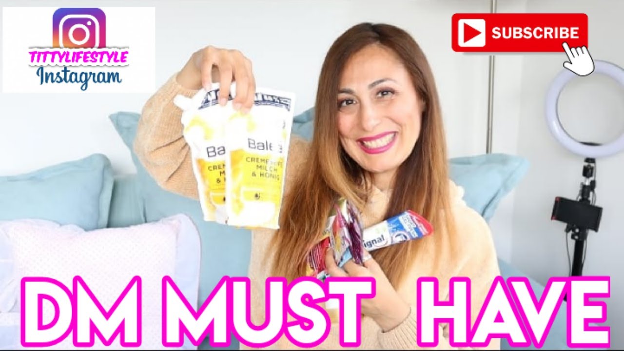 DM MUST HAVE - YouTube