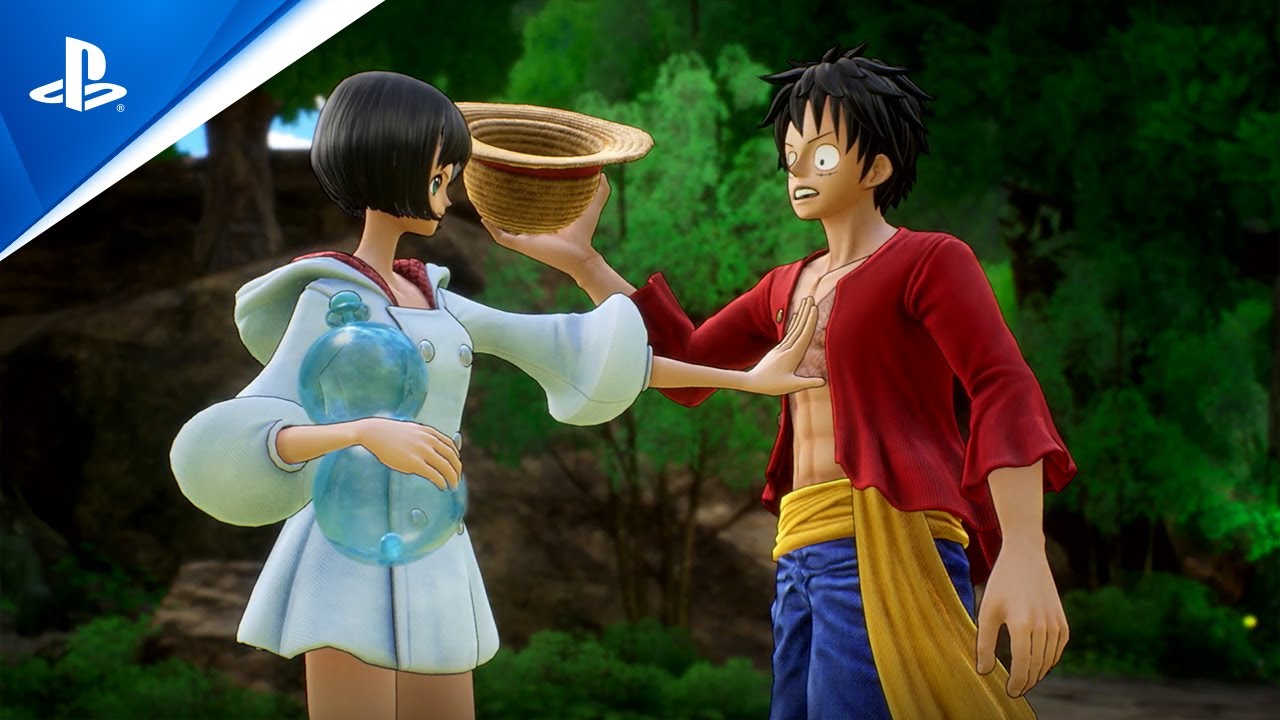 One Piece Odyssey - Release Date Trailer