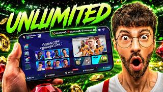 FC Mobile Hack/Mod - UNLIMITED Gems &amp; Points in EA Sports FC Mobile 26 (iOS Android)