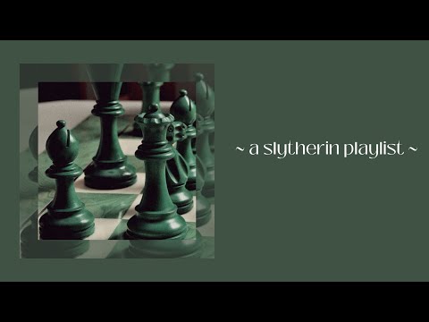 ~ a slytherin playlist ~