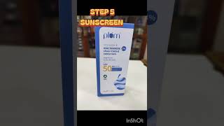 #skincare for new users all use plam skin care rang 👍
