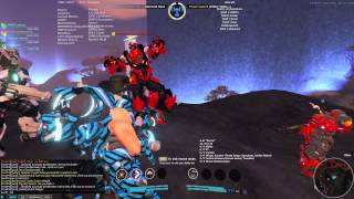 Firefall - Hanging out with a Chosen Developer