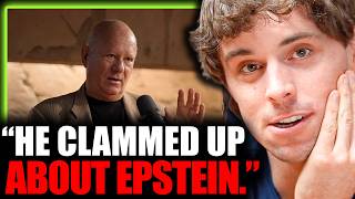 The Surreal Mossad Interview That Confirms Epstein Theories