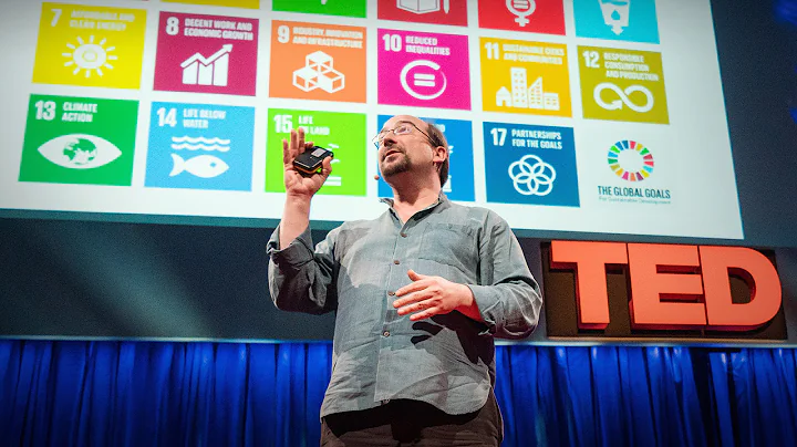 How We Can Make the World a Better Place by 2030 | Michael Green | TED Talks - DayDayNews