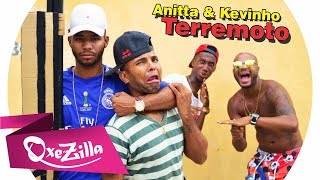 Anitta & Kevinho - Terremoto Paródia