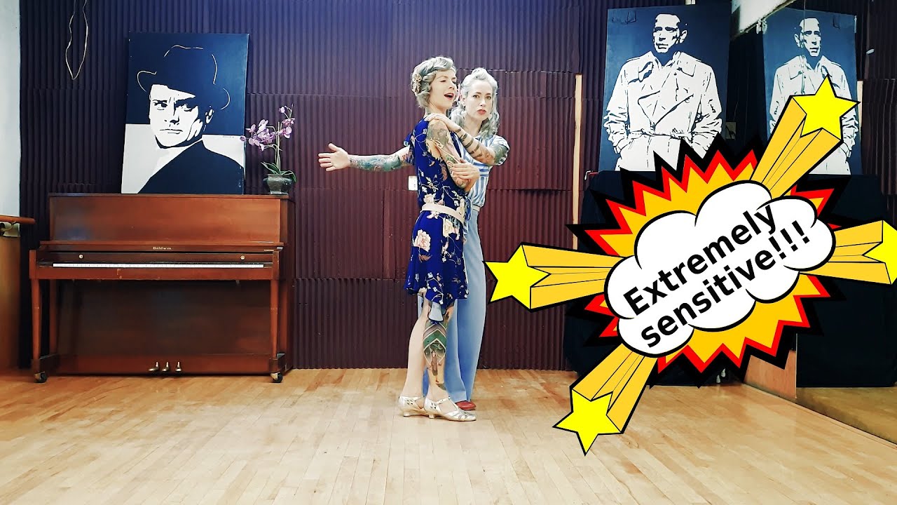 Partner Charleston - 3. The Side By Side Basics