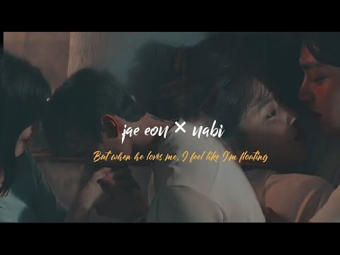 Park Jae eon × Nabi - "when he loves me, I feel like I’m floating" || Nevertheless 알고있지만 || Cloud 9