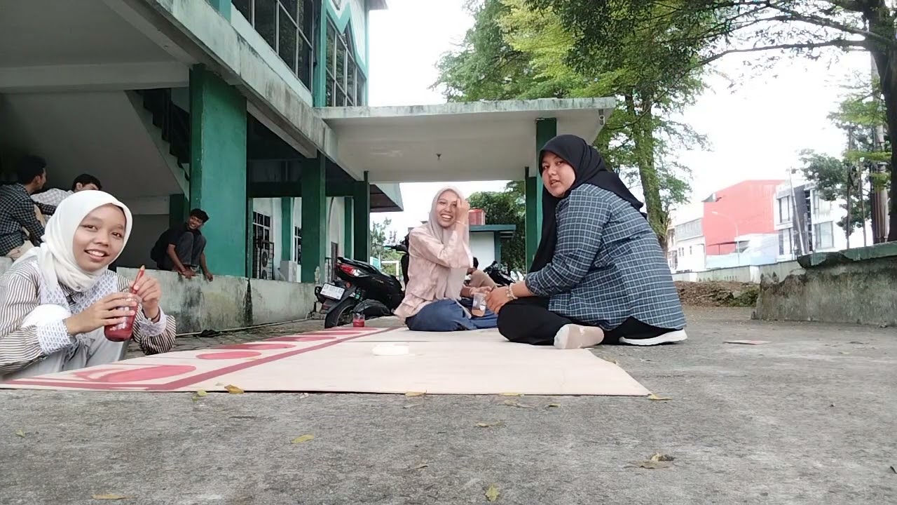 nguli bersama tim drama📸🥰