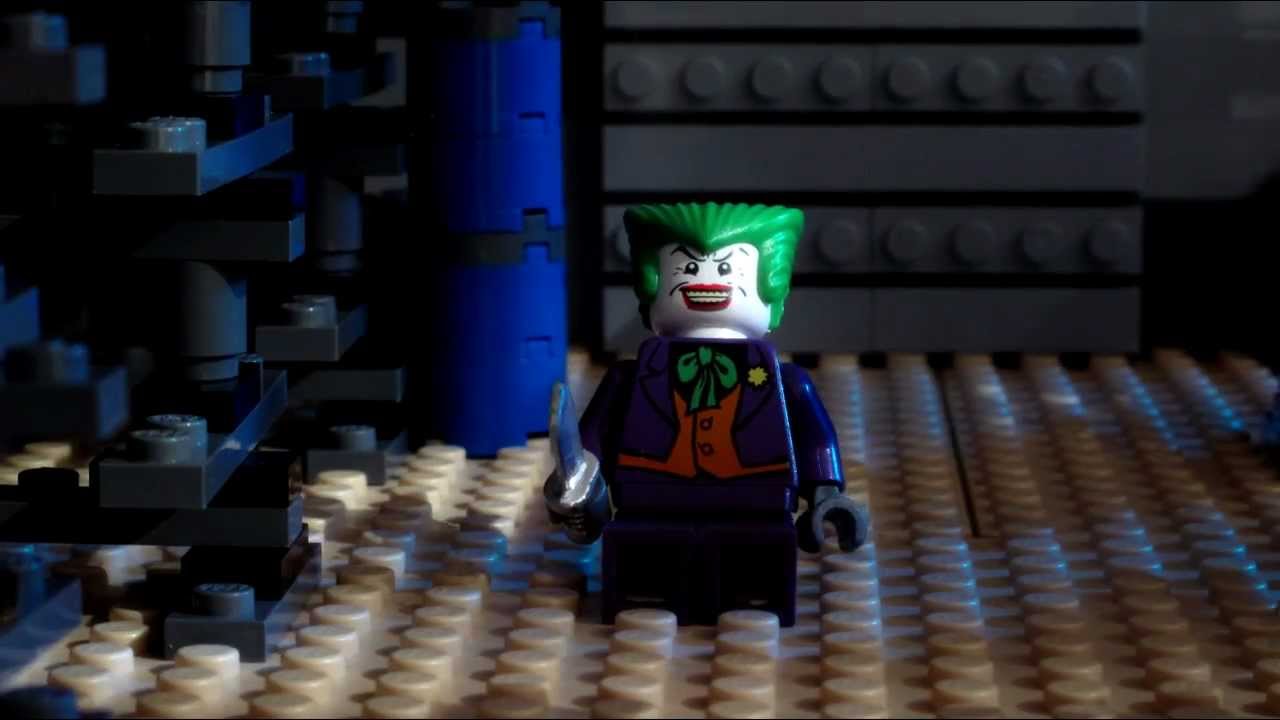 LEGO Batman: Batman Reassembled