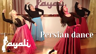 Reng Dashi Siyah Cheshmoon Persian Clical Dance With Agness Students At Layali, Sweden 2020