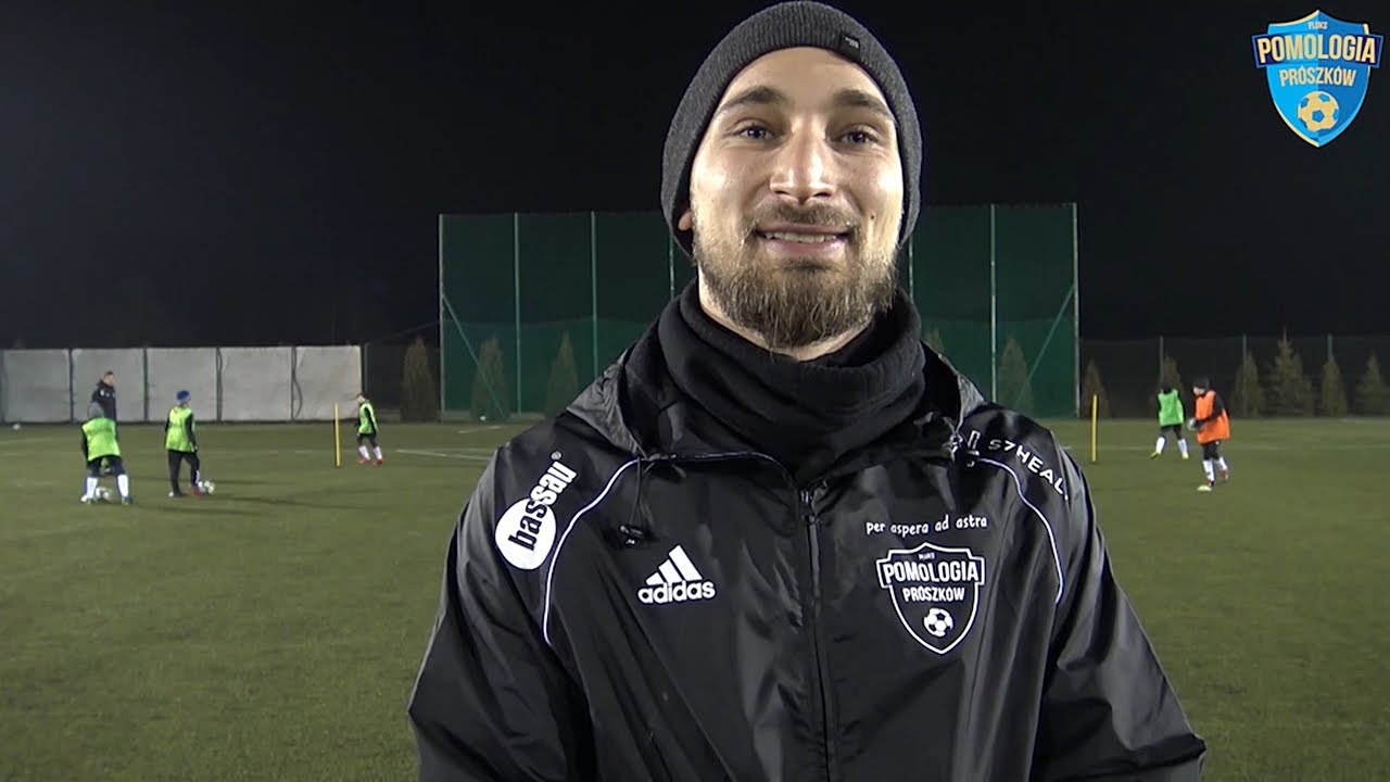 Kacper Pindral dołącza do sztabu szkoleniowego Pomologii!