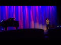 Angelina Jordan rehearsal (Summertime) Ella Fitzgerald and Louis Armstrong version