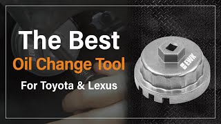 The Wonderful Oil Change Tool for Toyota & Lexus│EB0014│EWKtool