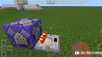 How to Use Test For And TestForBlock Command In Minecraft