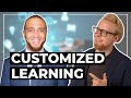 Blended learning  customized learning  daniel rumley  elearning partners
