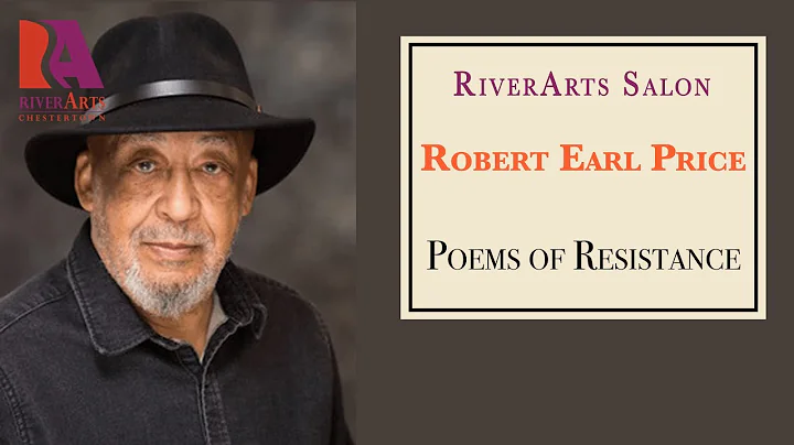 RiverArts Salon: Poems of Resistance with Robert E...