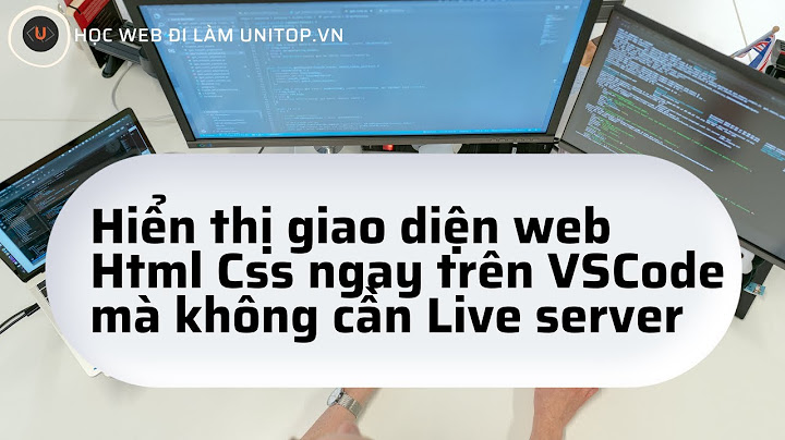 Lỗi không hiển thị được bootstrap trong vscode năm 2024