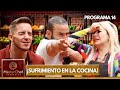 Celebridades se enfrentaron a grandes retos. | Programa 14, completo | MasterChef Celebrity 2021