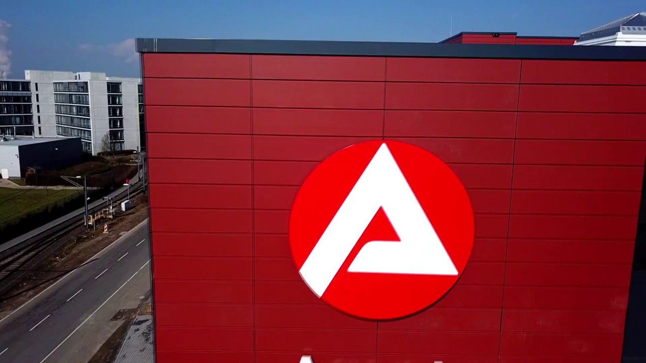 Neubau Burogebaude Arbeitsagentur Koln Alho