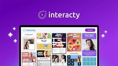 Interacty Review | Interacty Lifetime Deal - Interactive Content and Gamification Platform