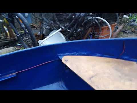 Обзор лодки спринт