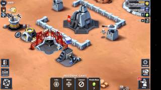 Star Wars: Commander Android Gameplay screenshot 1