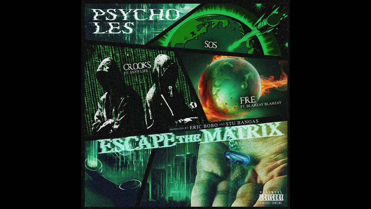 Psycho Les “SOS” produced by Stu Bangas and Eric Bobo adlı videoyu YouTube'da izle Psycho Les “SOS” produced by Stu Bangas and Eric Bobo adlı videoyu YouTube'da izle