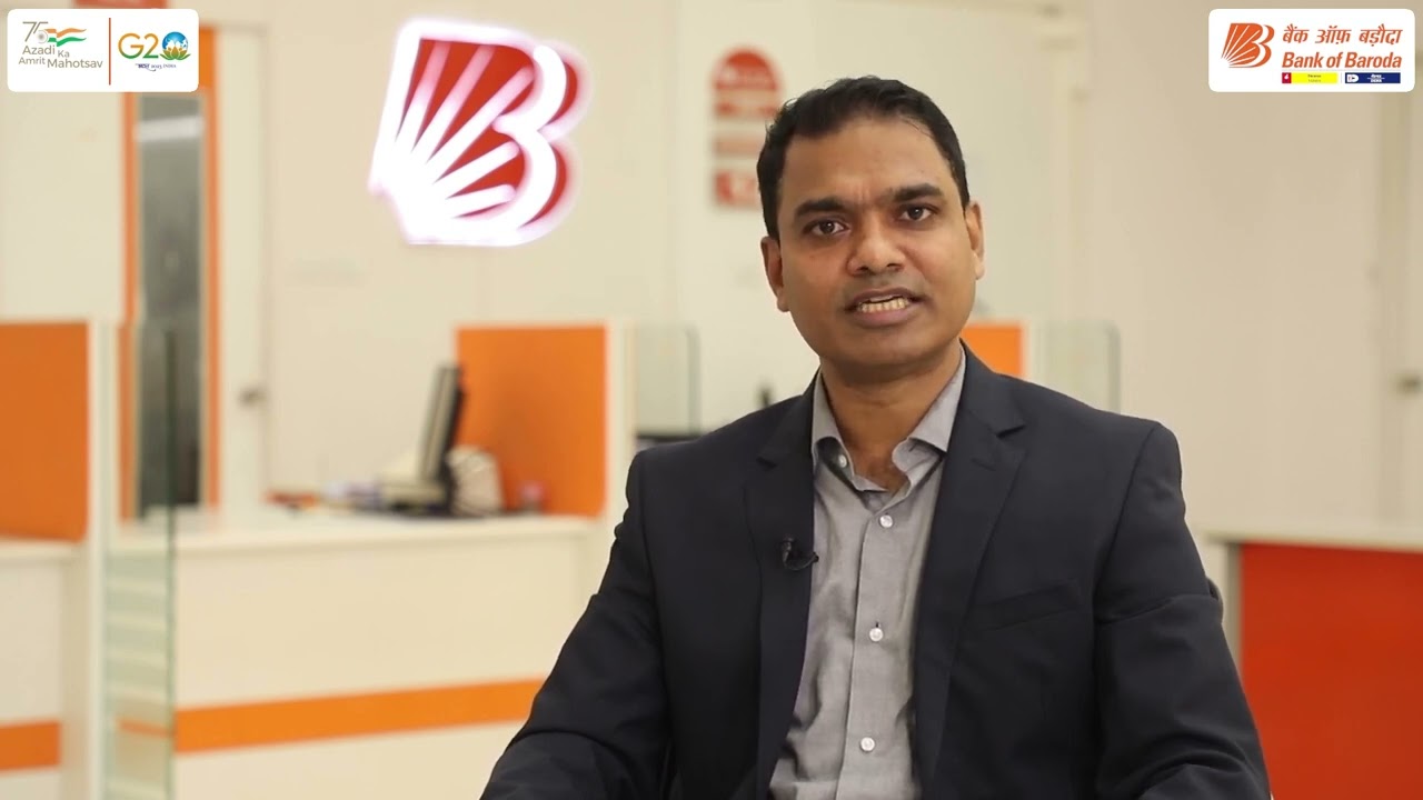 Bank of Baroda | 116th Foundation Day | Customer Experience | Tanaji Khot