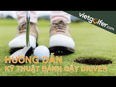 Video Hướng dẫn kỹ thuật gạt bóng (putting) golf - youtube