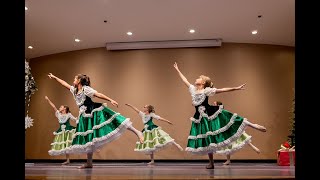 Nutcracker Tea 11am Act 1