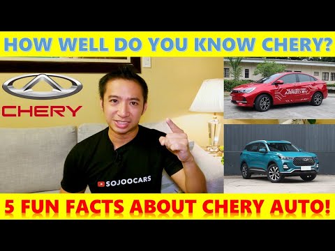 ვიდეო: სად არის Chery Automobile?