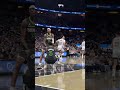 Cole taking ankles!! #shorts #nba