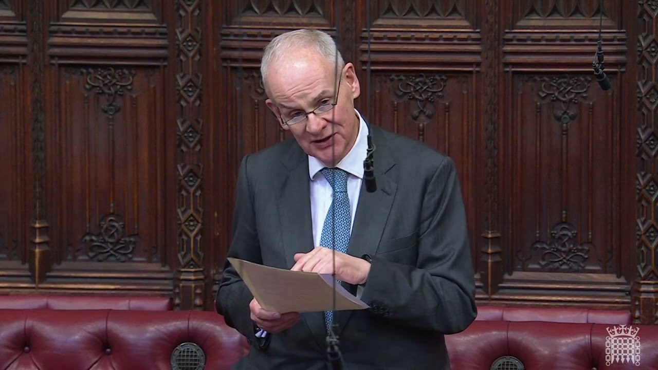 Speech: Injustice of IPP Sentence