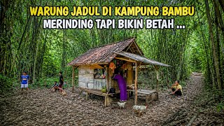 VIRAL ROADSIDE STALL IN THE HEART OF THE BEAUTIFUL FOREST MAKES YOU WANT TO STAY