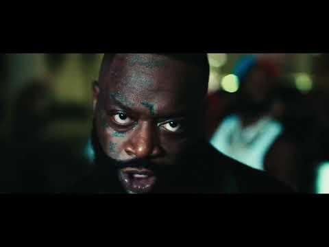 Rick Ross Meek Mill SHAQ KOBE Official Music Video 