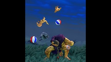 Oro Tengu Stone Combos (V-Trigger 2)