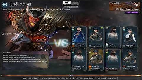 Di Tích Bỏ Hoang săn đá cường hóa vũ khí