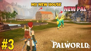 🔥 Palworld Mobile Gameplay | My New Base and New Pal | Teja Playz Telugu gamer@TechnoGamerzOfficial 