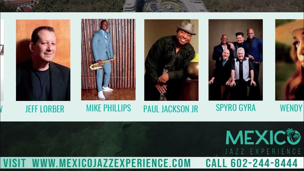 Mexico Jazz Experience YouTube