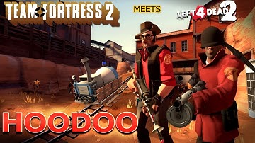 Left 4 Dead 2: TF2